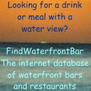 Find Waterfront Bar ad and link image
